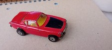 Corgi Junior Whizzwheels Volvo p1800 car