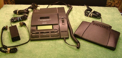 Philips lfh 725 - philips, cassette