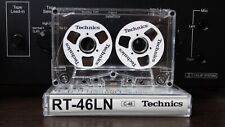 Audio Cassette TECHNICS White