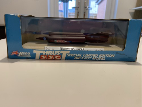 Lledo thrust ssc - lledo, ltd