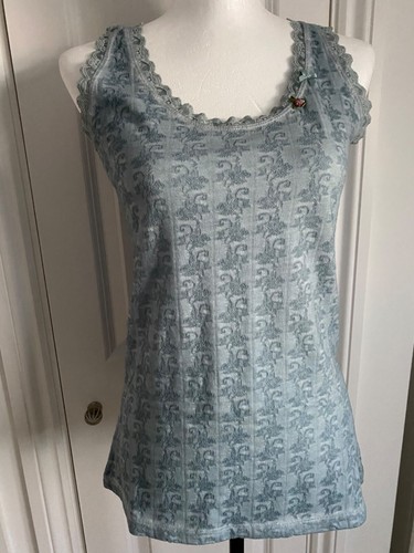 Avoca anthology sleeveless top - anthology,
