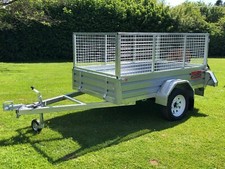 Brand New Apache 6X4 Trailer