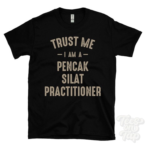 Trust a pencak - trust, me