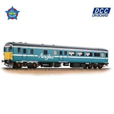 Bachmann 39-736DC BR Mk2F DBSO