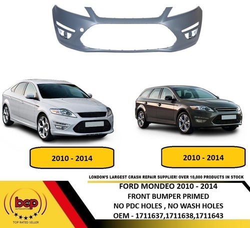 Ford mondeo 2010 2015 - 2010, front