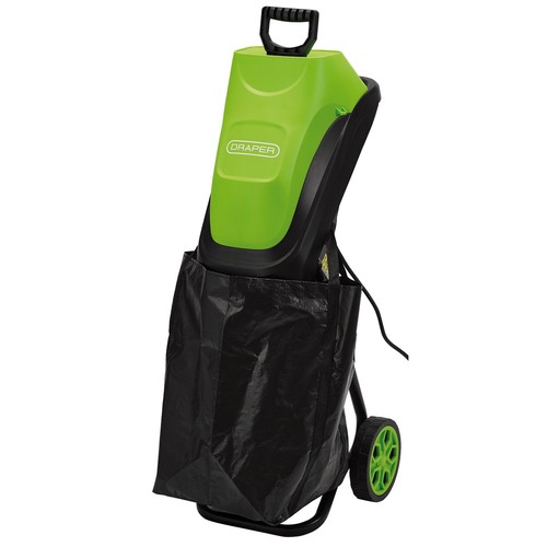 230v garden shredder 2500w - 230v,