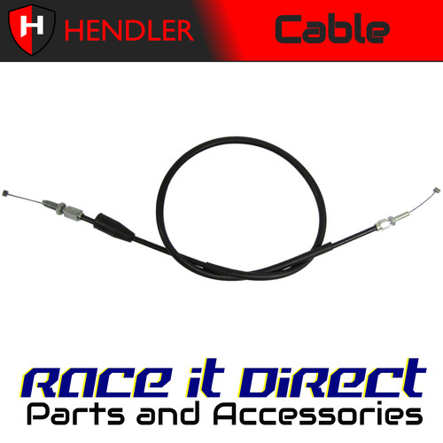 Throttle cable pull - throttle,