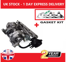 Turbocharger New For SMART /