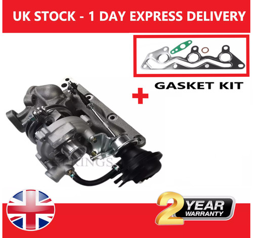 Turbocharger new for smart - new,