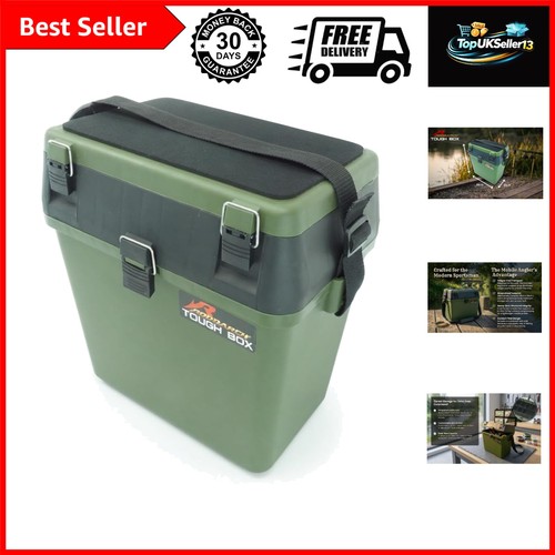 Fishing tackle seat box with - fishing,