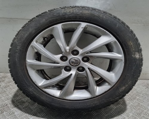 Vauxhall astra 2015 - vauxhall, k