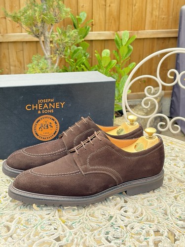 Joseph cheaney newton split - joseph,