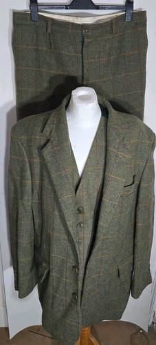 Bob parratt piece tweed - (xl), 3