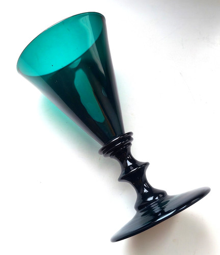 Antique georgian bristol green - antique,