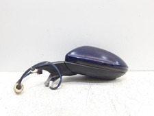 2017 VOLKSWAGEN GOLF WING MIRROR N/S LEFT 021277 GENUINE *FAST SHIPPING