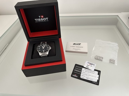 Tissot seastar 1000 quartz - seastar,