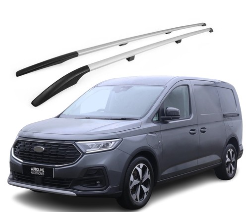 Aluminium roof rack - aluminium,