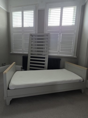 Mamas papas wedmore cotbed - papas,