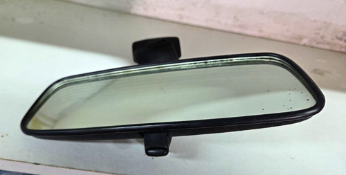 Bmw interior rear - interior, mirror