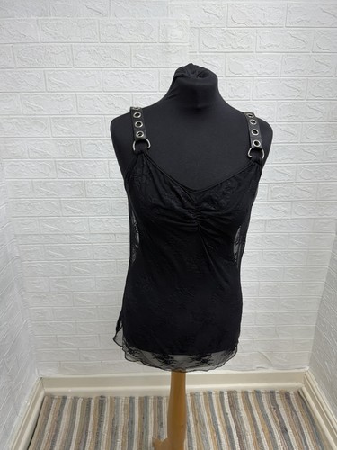 Jawbreaker top size lace - 14,