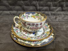 Antique Minton Trio Poonach