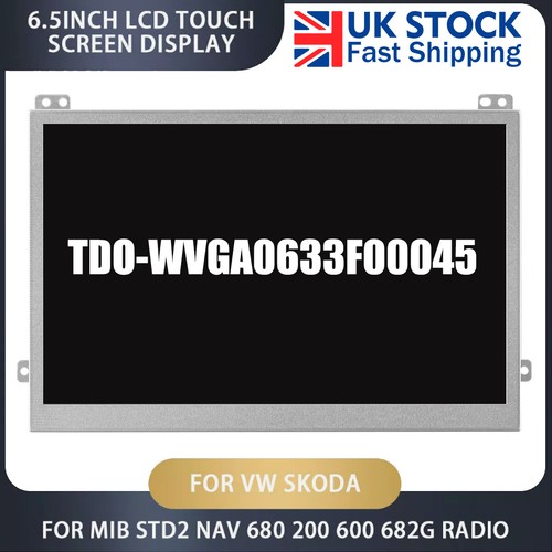 Tdo wvga0633f00045 oem - 6.5'',