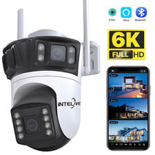 6K 9MP WiFi IP Camera Outdoor