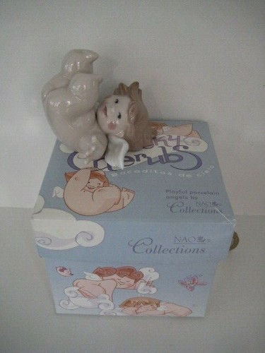 Nao cheeky cherub roly - nao,