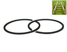 60MM PISTON RINGS HUSQVARNA PARTNER K1250 K1260 RAIL  503 28 90-26