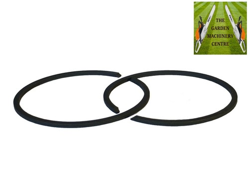 60mm piston rings husqvarna - piston,