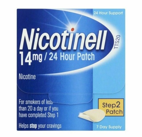 Nicotinell 14mg hour patch - 24,
