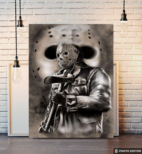 Halloween horror friday 13th - halloween,