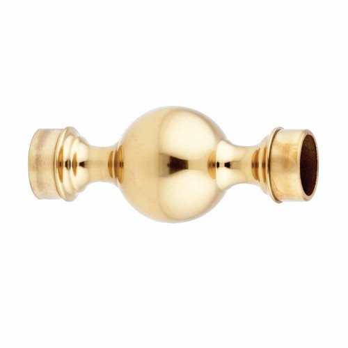 Brass ball joint fitting - ball,