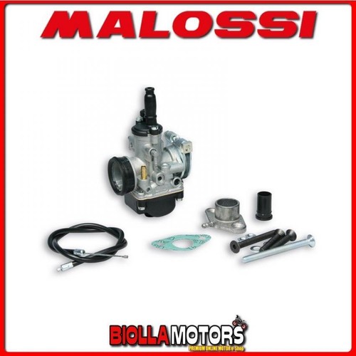 1611001 carburetor kit malossi - 1611001,
