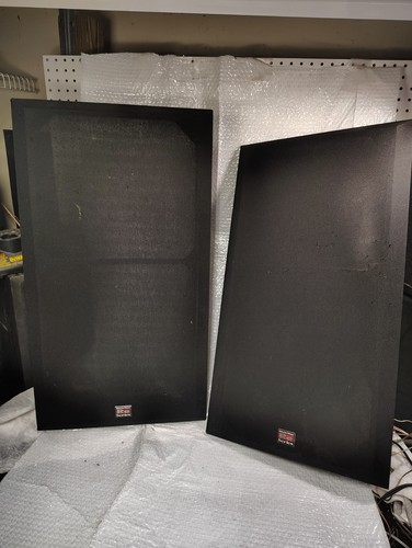 Cerwin vega speakers - vega, re-30