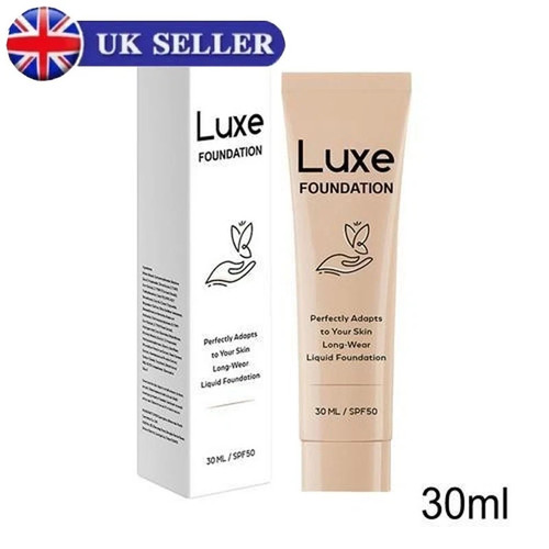 Luxe foundation colour - luxe-foundation,