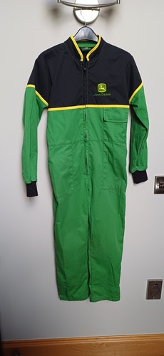 John deere boilersuit - deere,