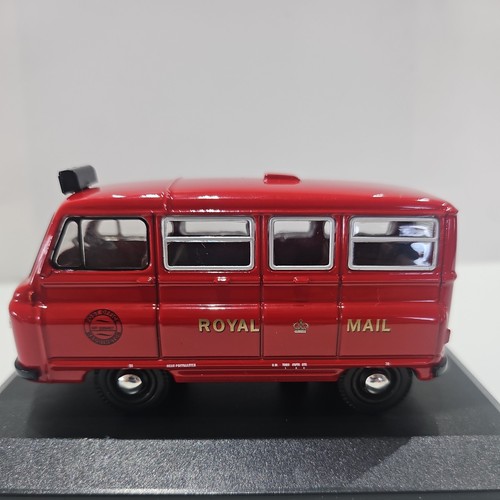 Oxford jm018 morris van - jm018, j2