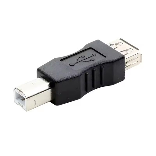 Usb female type b - female,