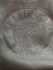 Ted Baker Brown Cross Body Bag