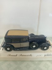 Solido Age D'Or Renault