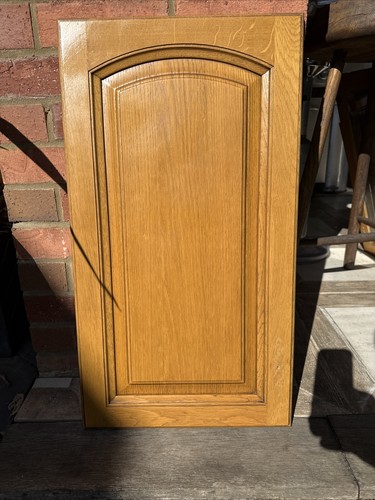 Kitchen door solid oak - -,
