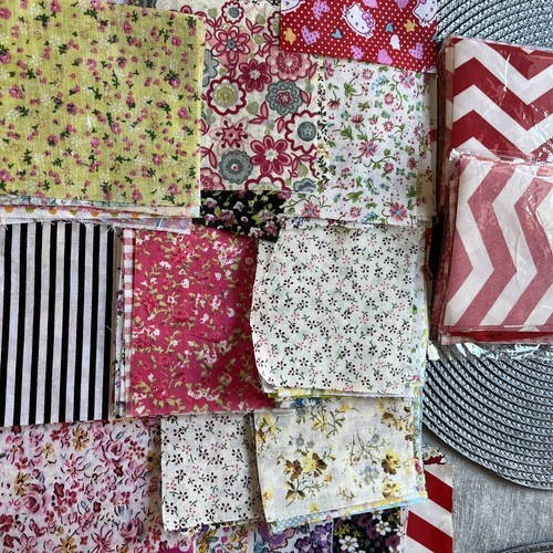 Block printed 200 pcs - printed, charm