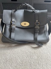 Mulberry Oversized Alexa in