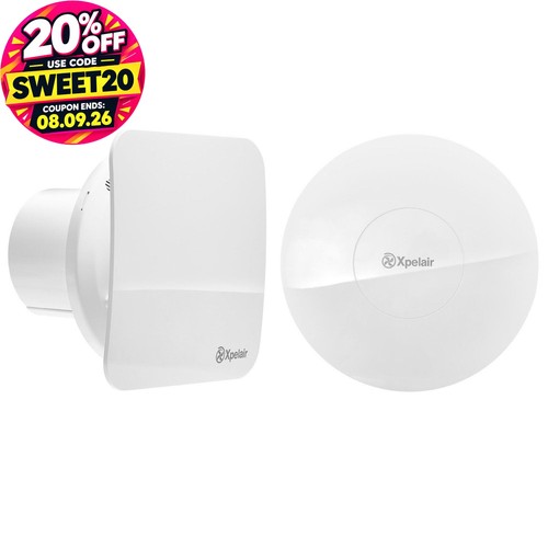 Xpelair simply silent - xpelair,
