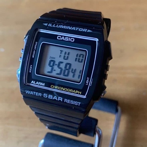 Casio diver look watch - casio,