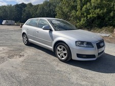 Breaking 2009 Audi A3 8P SE