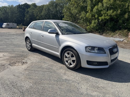 Breaking 2009 audi se - 2009,