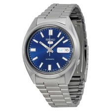 Seiko 5 Automatic Blue Dial