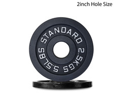 Cast Iron Weight Plates Pairs